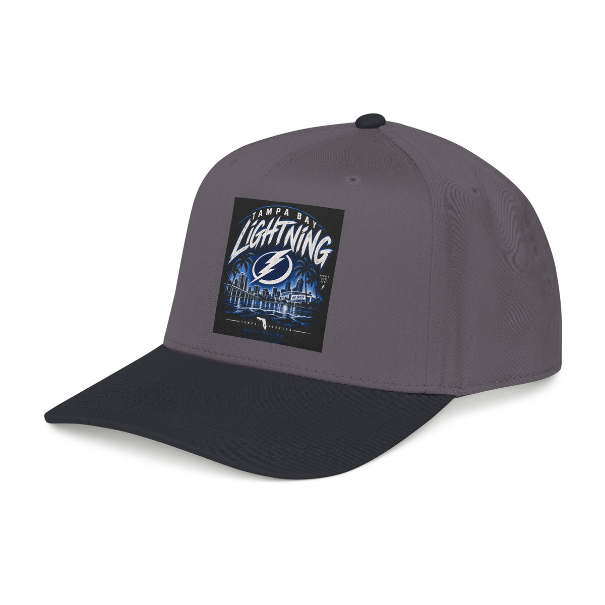 Tampa Bay Lightning - OTTO Baseball Hat
