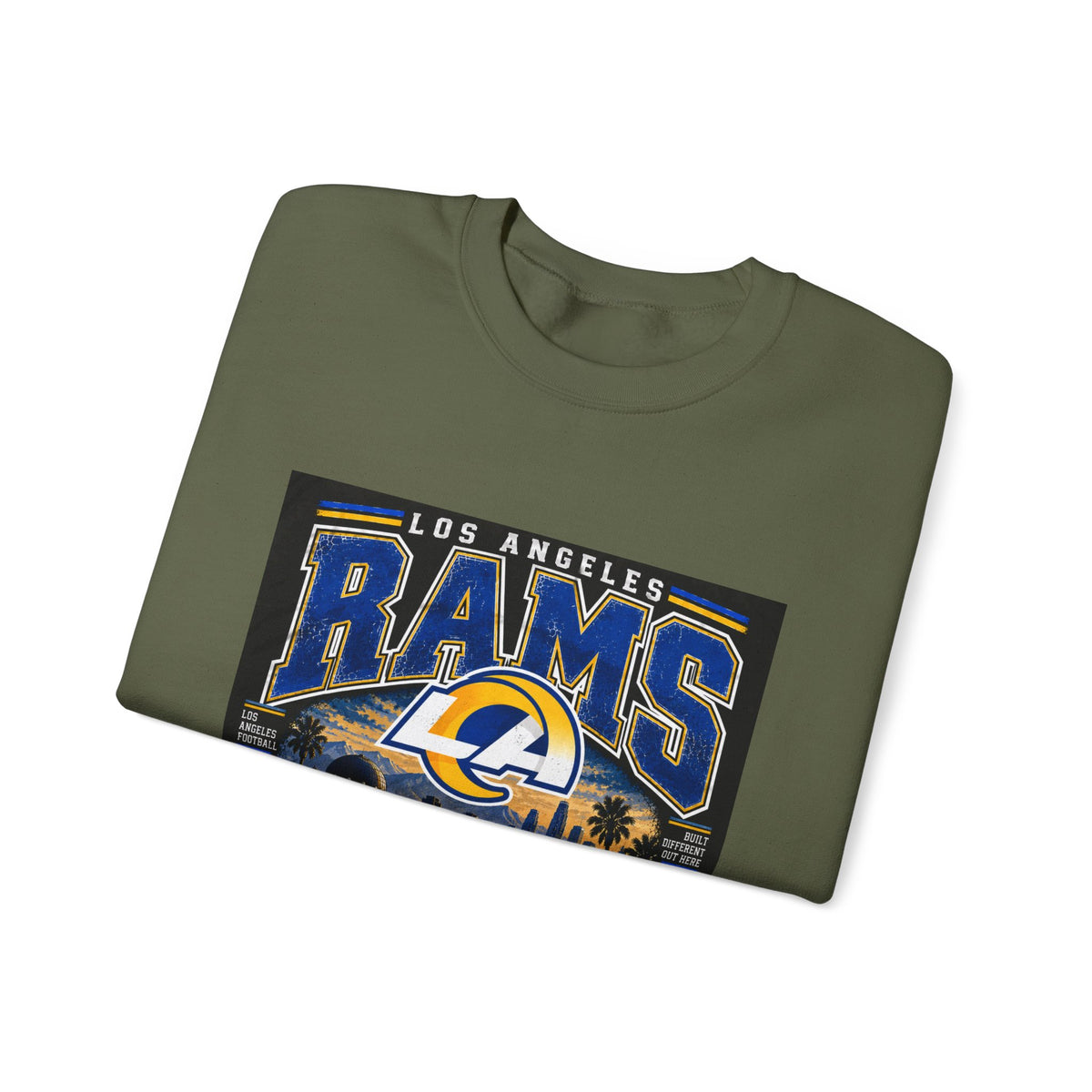 Los Angeles Rams - Crewneck Sweatshirt