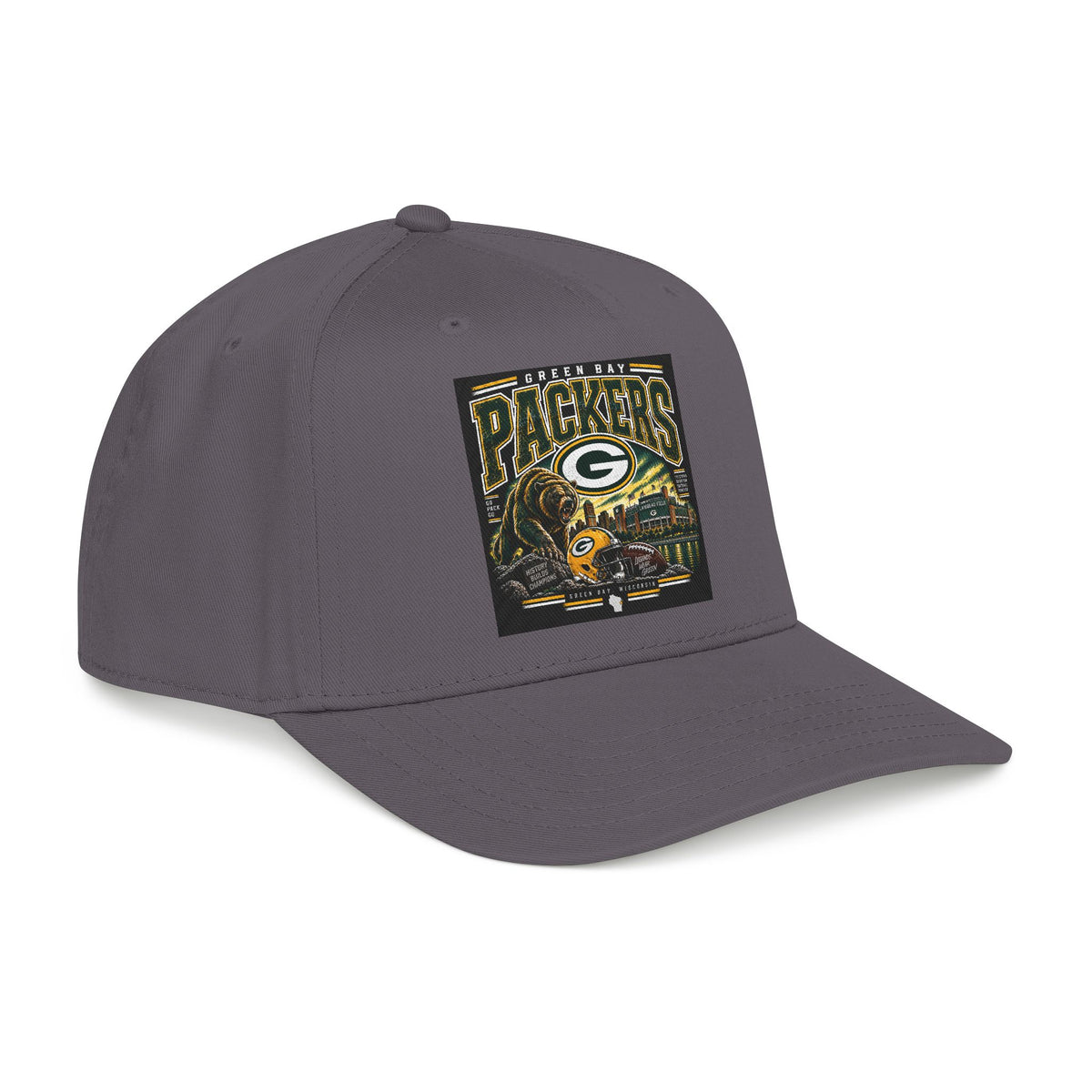 Green Bay Packers - OTTO Baseball Hat