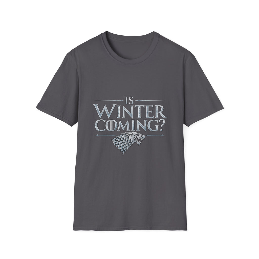Winter is Coming Stark - Classic Tee