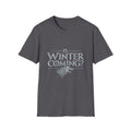 Winter is Coming Stark - Classic Tee