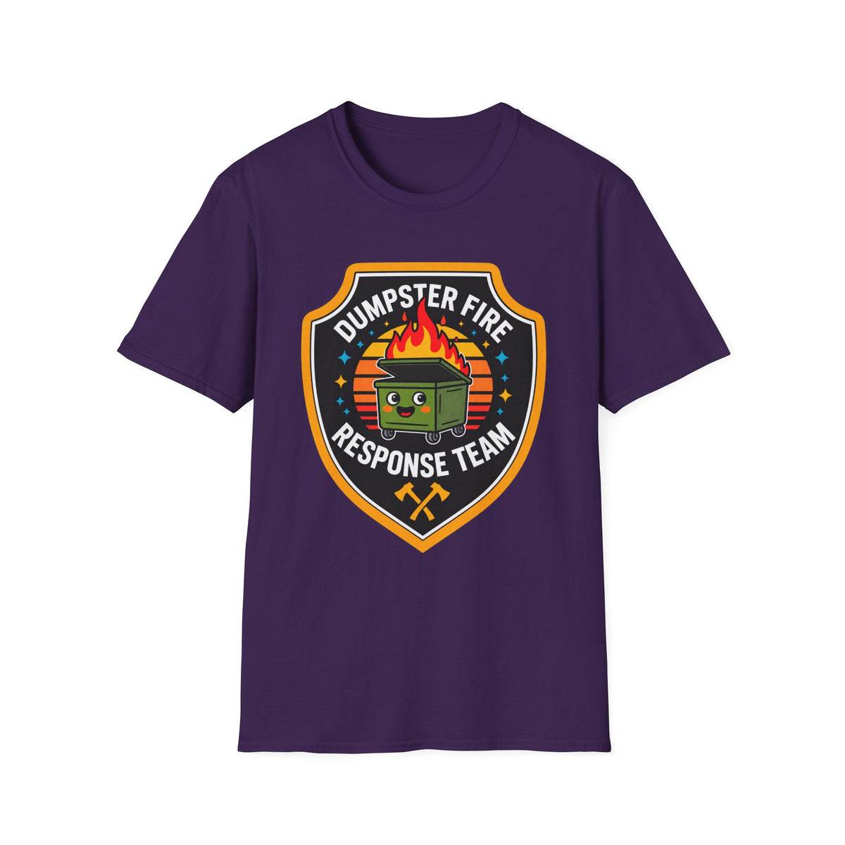 Dumpster Fire Response Team - Classic Tee