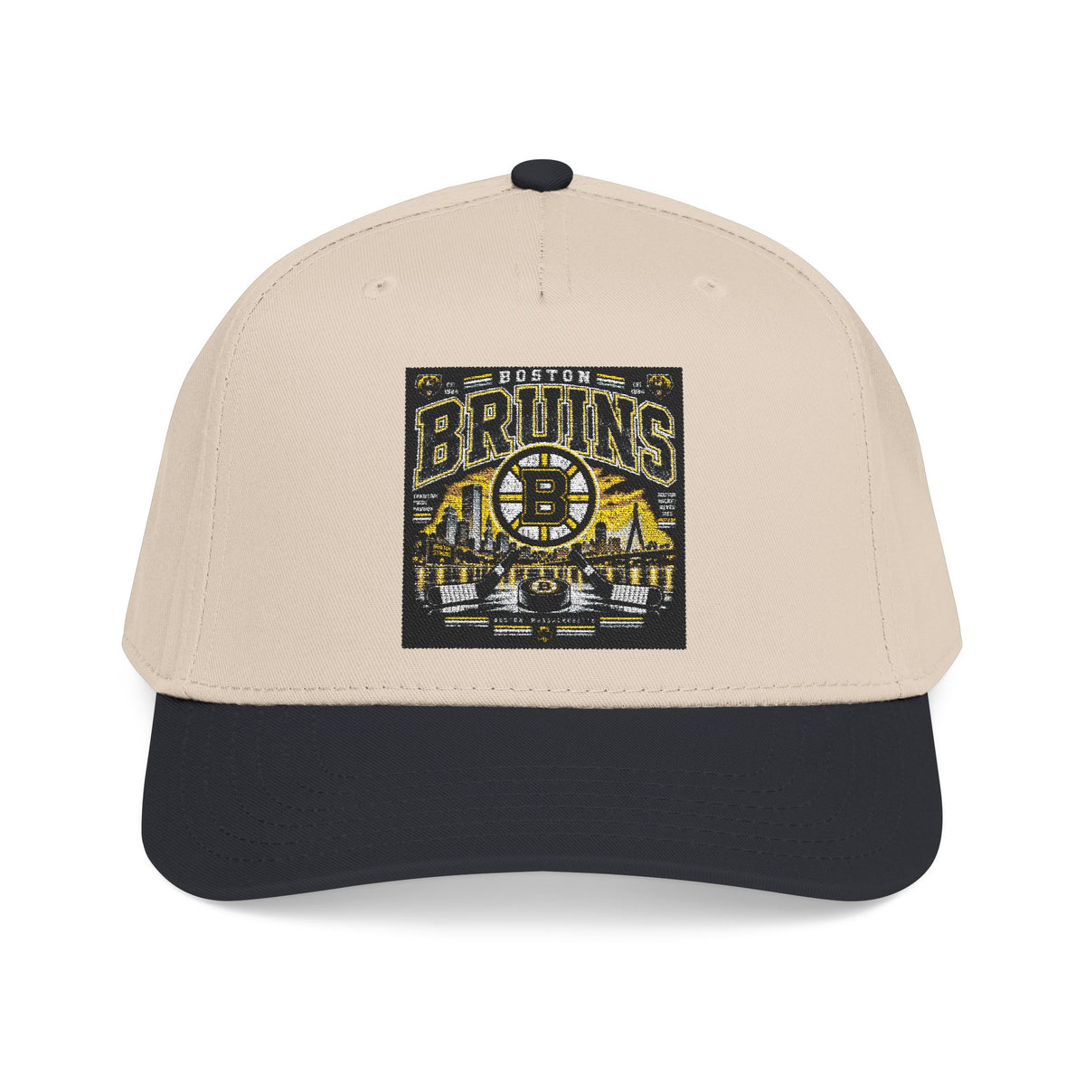Boston Bruins Heritage - OTTO Baseball Hat