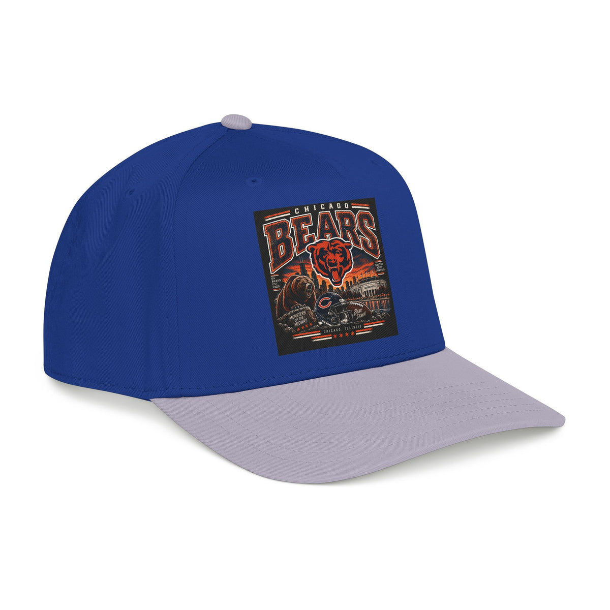 Chicago Bears - OTTO Baseball Hat