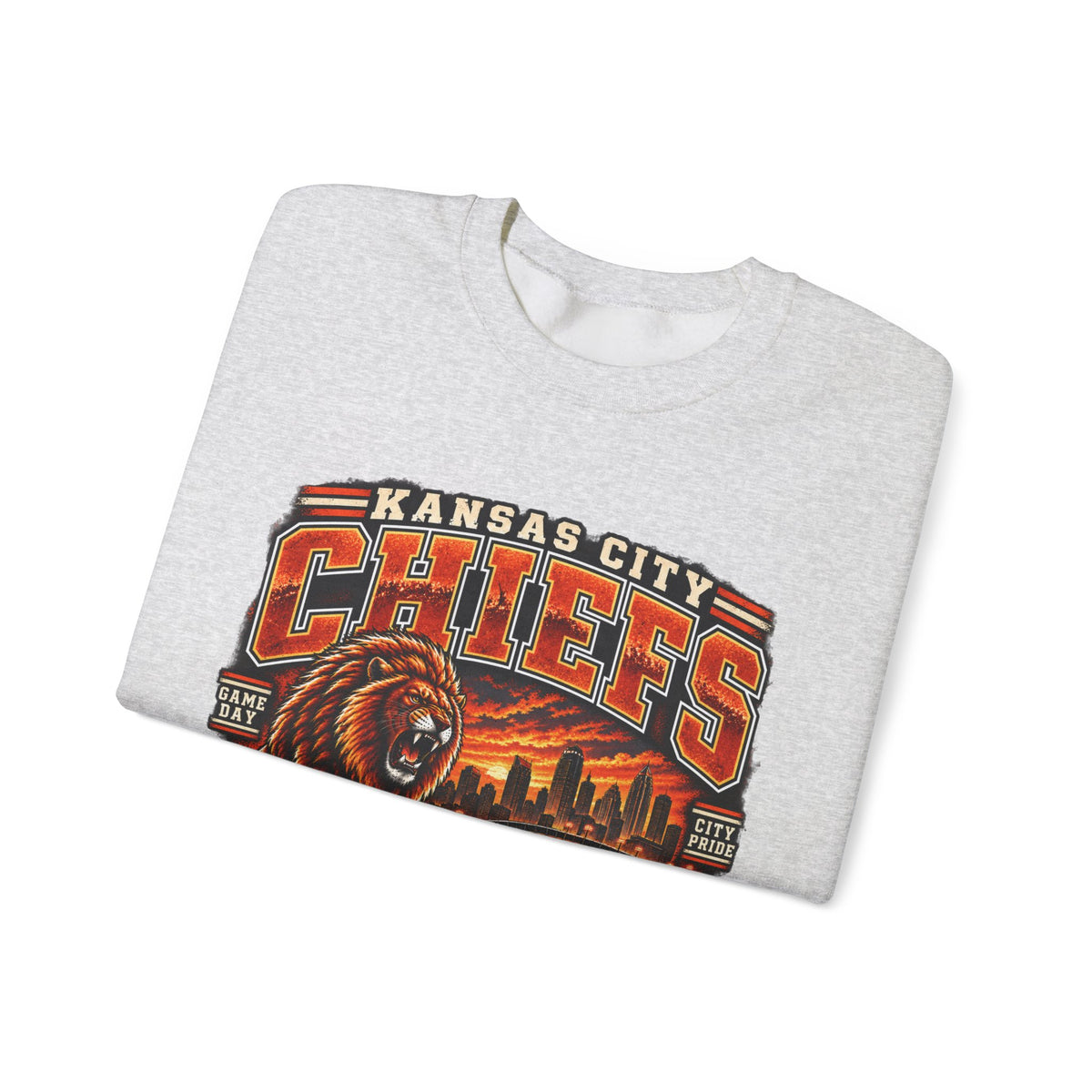 Kansas City Chiefs - Crewneck Sweatshirt
