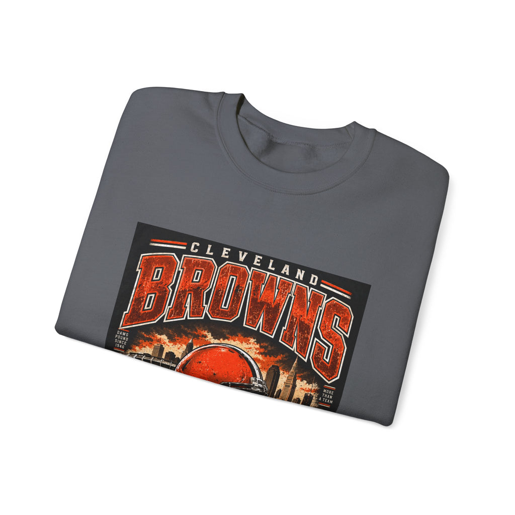 Cleveland Browns - Crewneck Sweatshirt