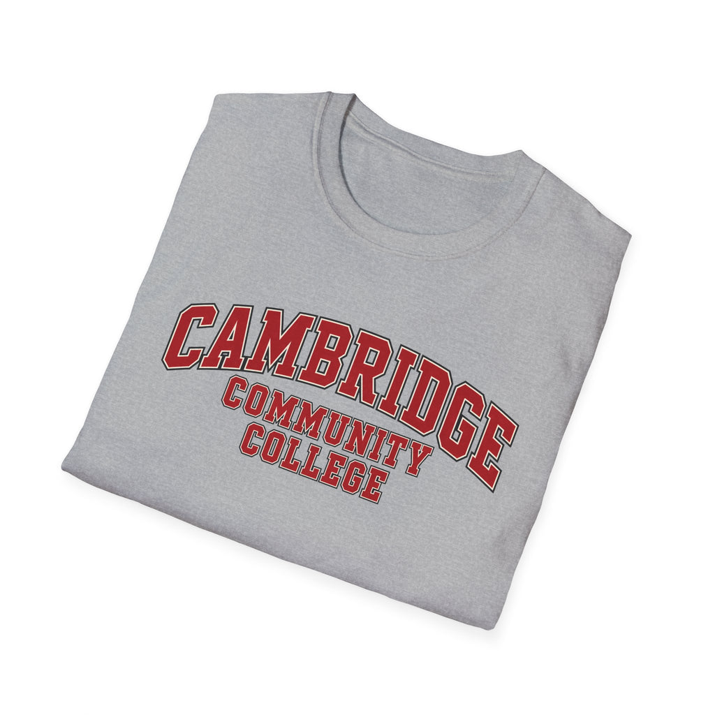 Cambridge Community College - Classic Tee