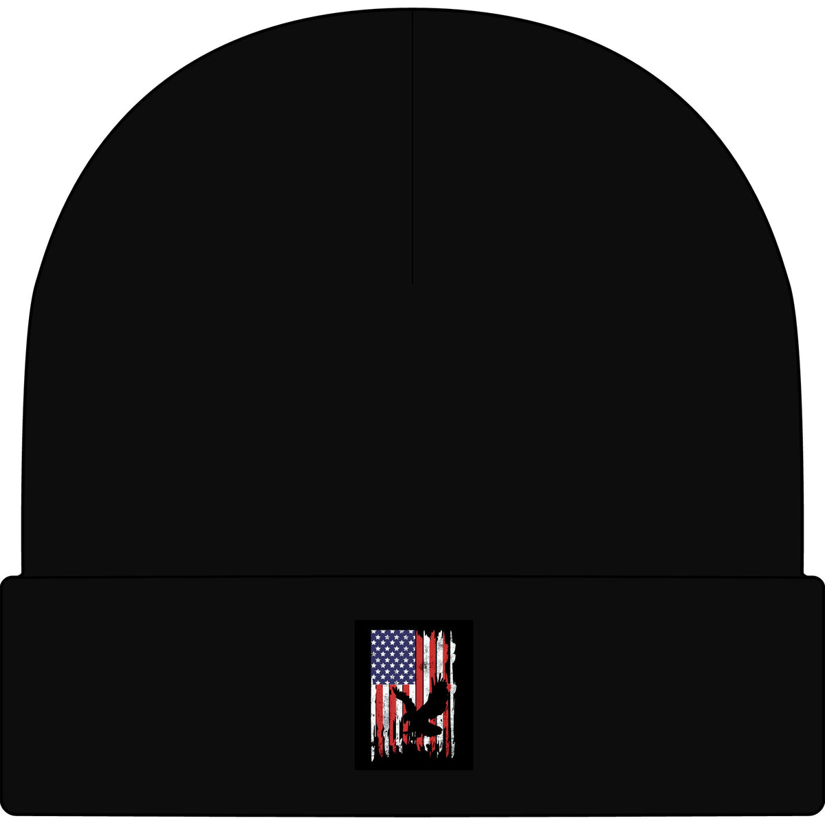 Old Glory Eagle - AS Colour 1107 Cuff Beanie