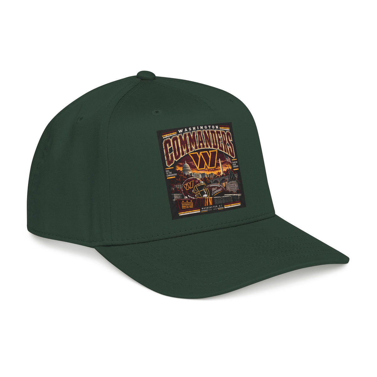 Washington Commanders - OTTO Baseball Hat