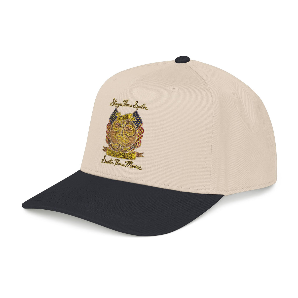 Corpsman Pride Crest - OTTO Baseball Hat