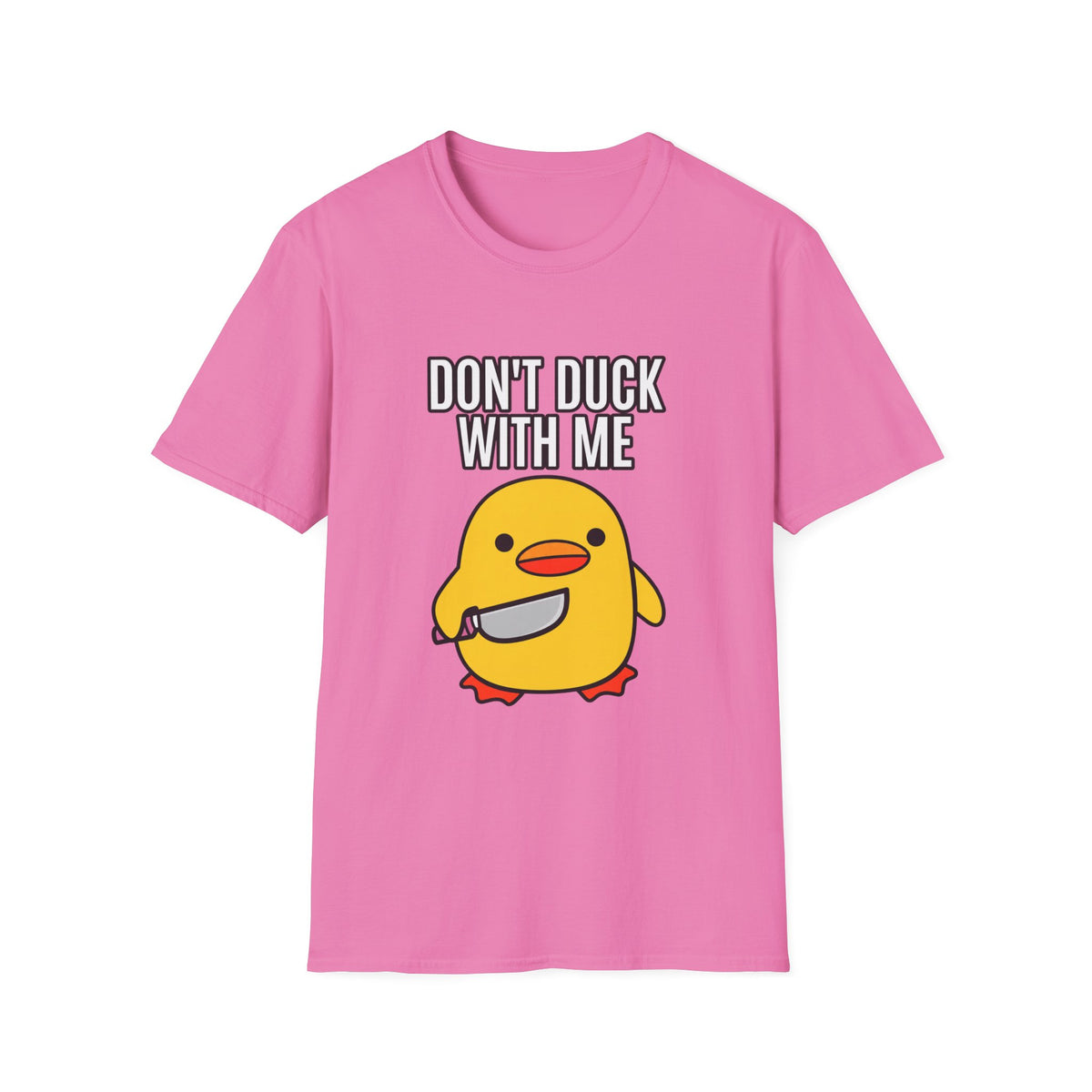 Duck With Me - Classic Tee