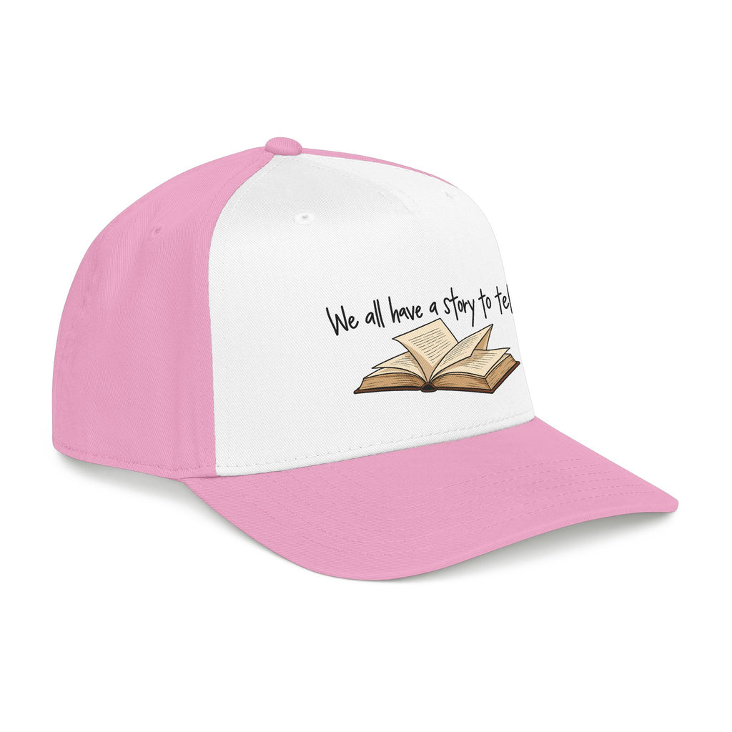 We All Have a Story to Tell - OTTO Baseball Hat