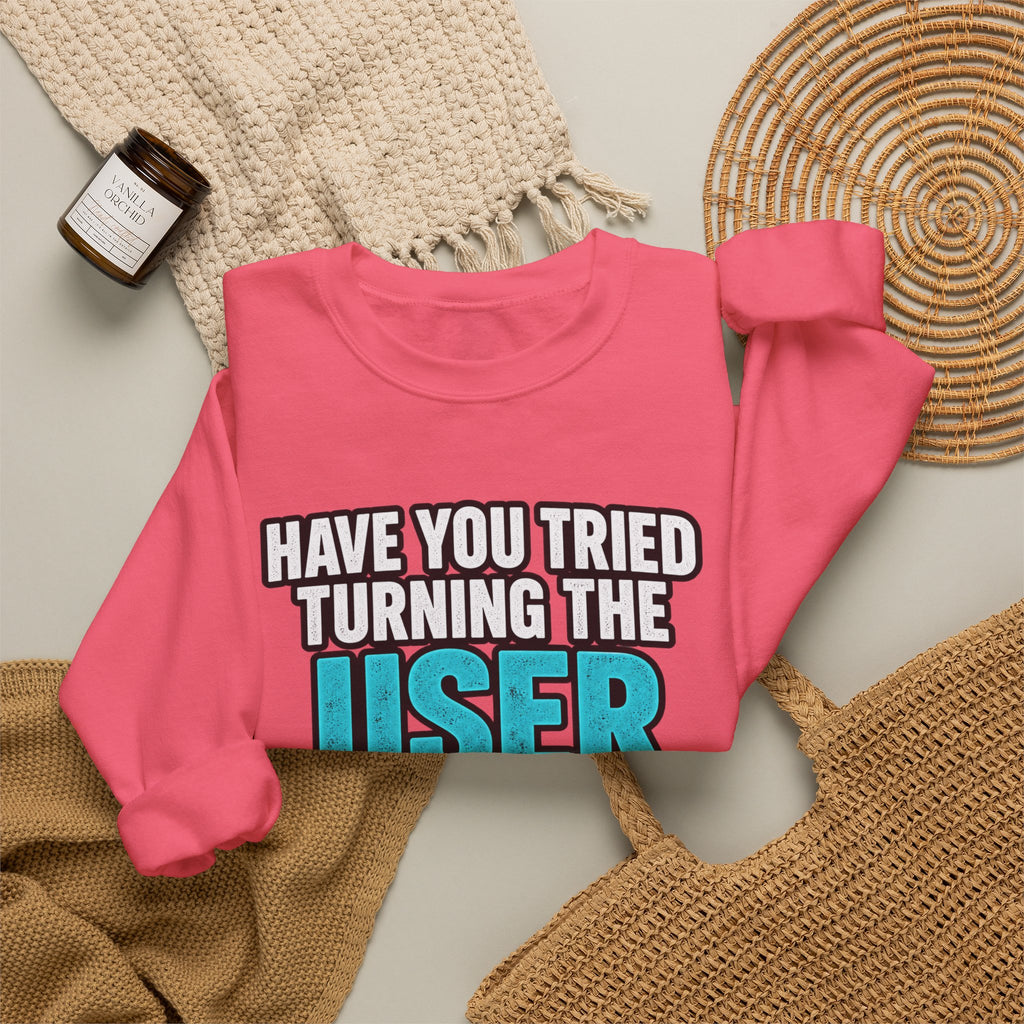 User - Crewneck Sweatshirt