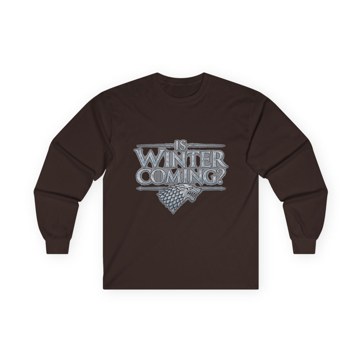 Winter is Coming Stark - Unisex Ultra Cotton Long Sleeve Tee