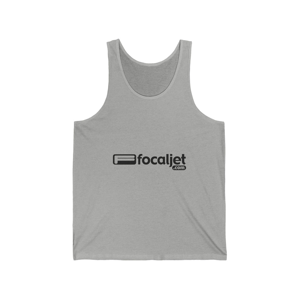 FocalJet Classic Logo Tee - Athletic Tank
