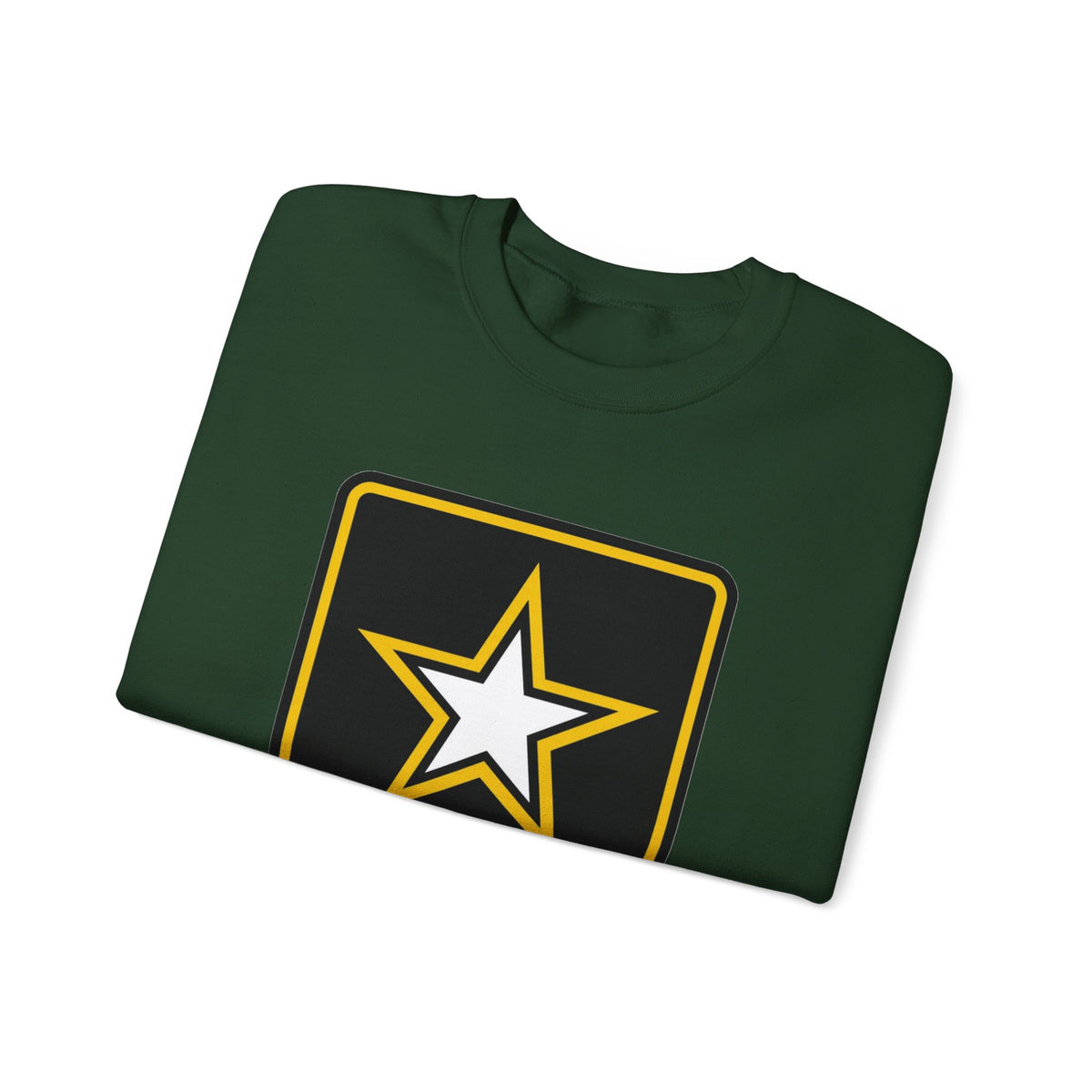 Army Strong Star - Crewneck Sweatshirt