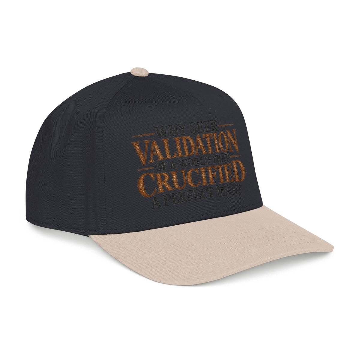 Why Seek Validation - OTTO Baseball Hat