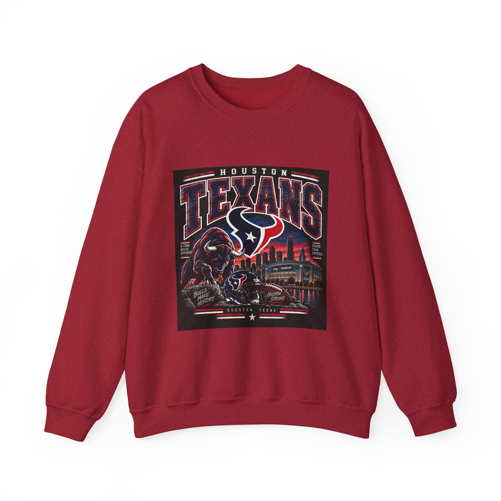 Houston Texans - Crewneck Sweatshirt