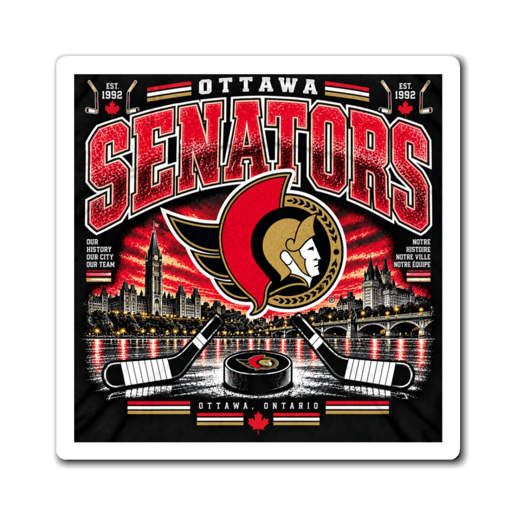 Ottawa Senators - Magnet