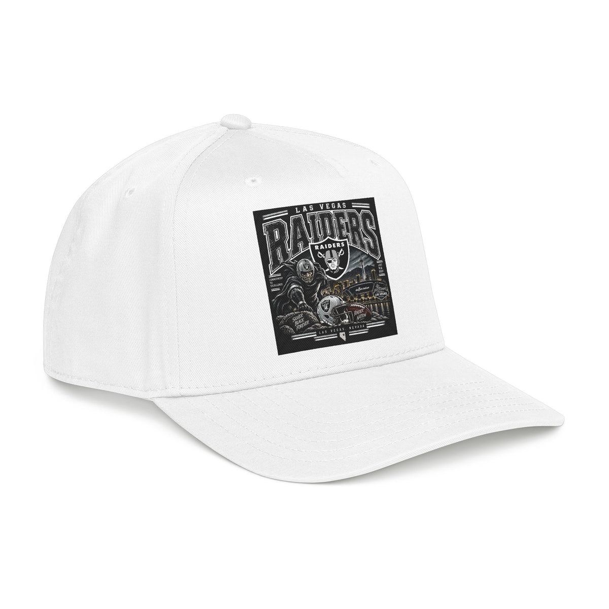 Las Vegas Raiders - OTTO Baseball Hat
