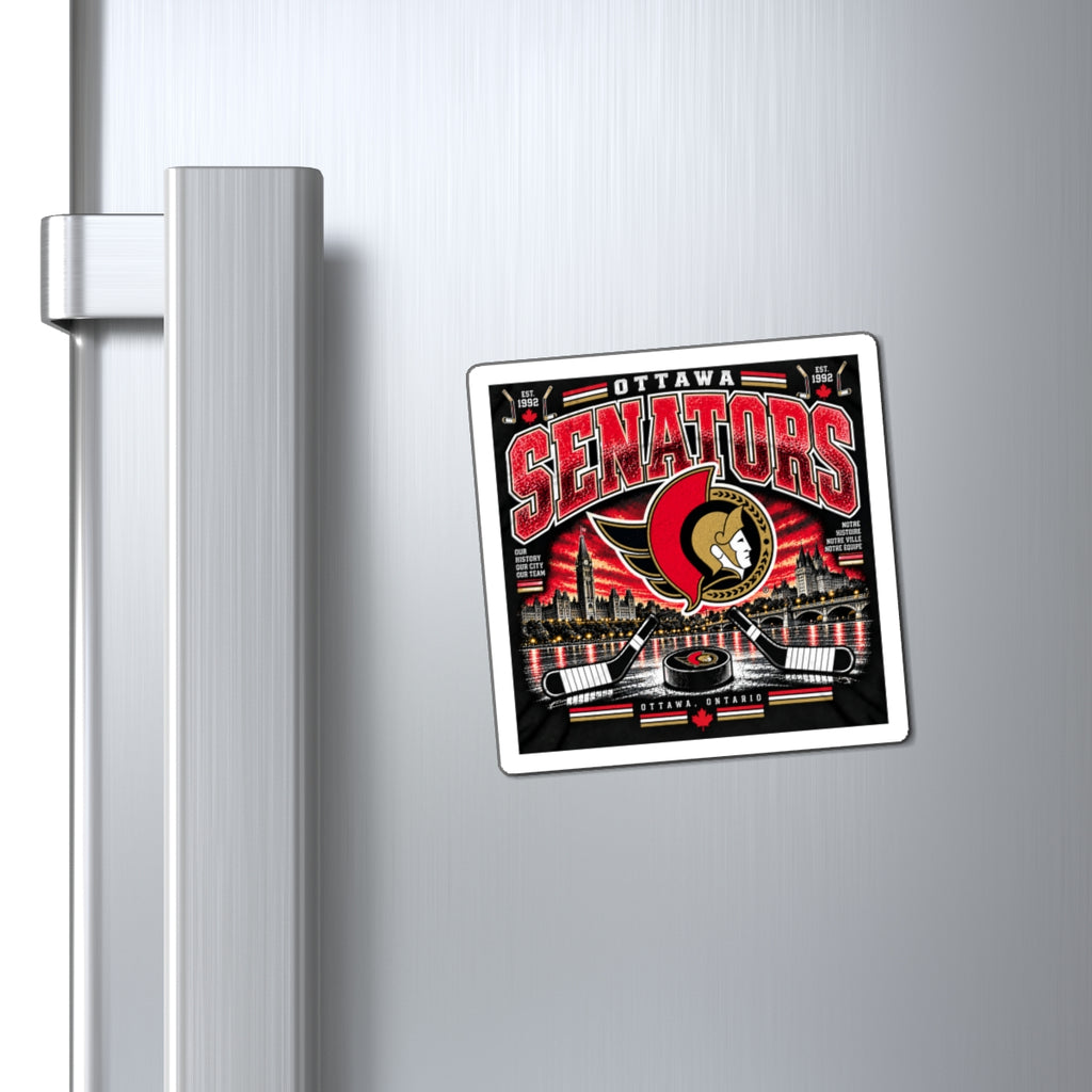Ottawa Senators - Magnet
