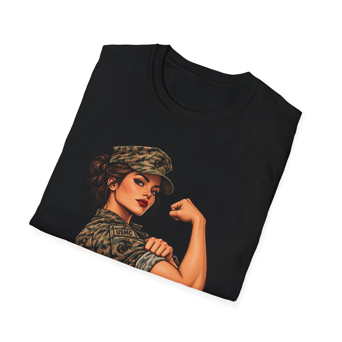 Female Veteran Pride - Classic Tee