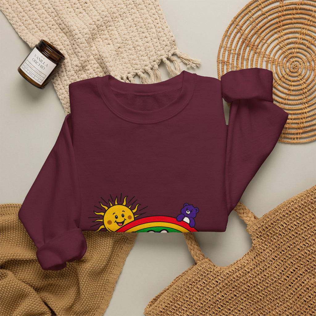 Hate People - Crewneck Sweatshirt