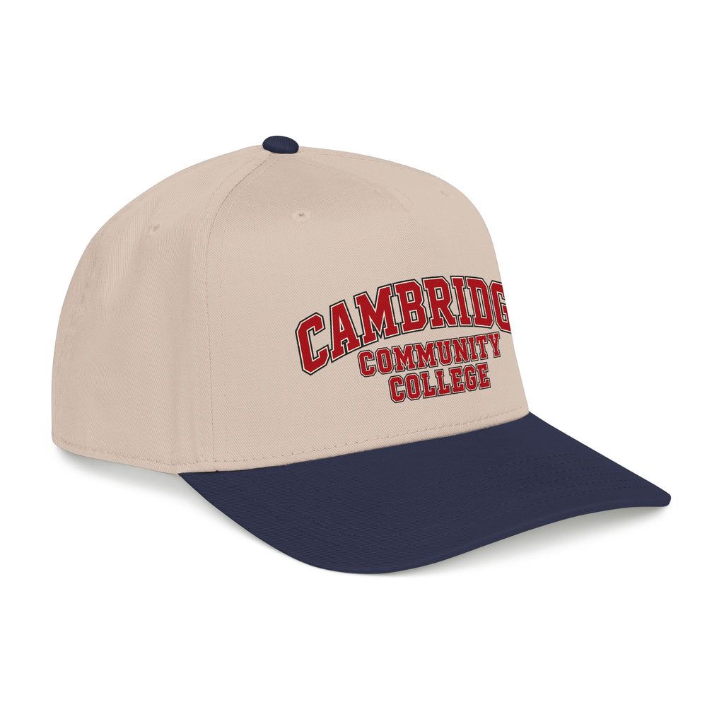 Cambridge Community College - OTTO Baseball Hat