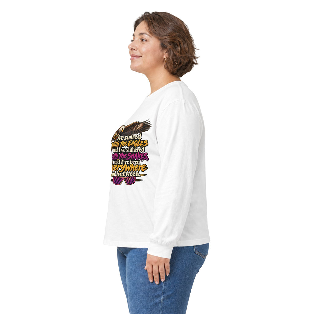 Macho Man - Unisex Ultra Cotton Long Sleeve Tee