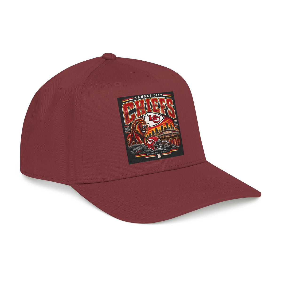Kansas City Chiefs - OTTO Baseball Hat