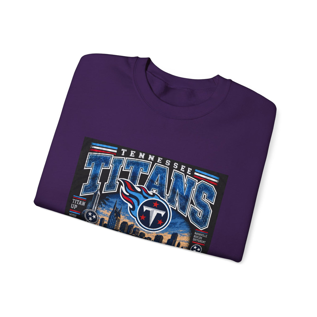 Tennessee Titans - Crewneck Sweatshirt