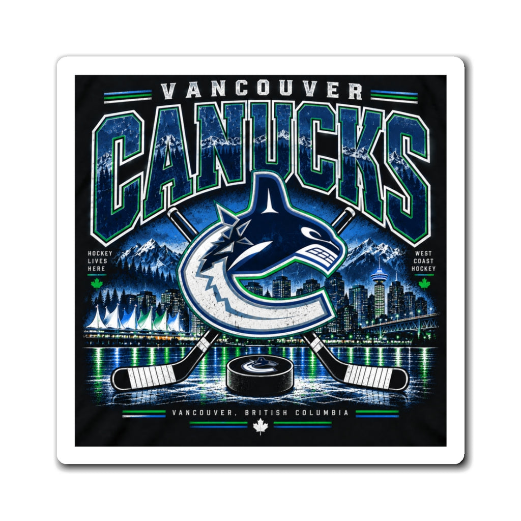 Vancouver Canucks - Magnet