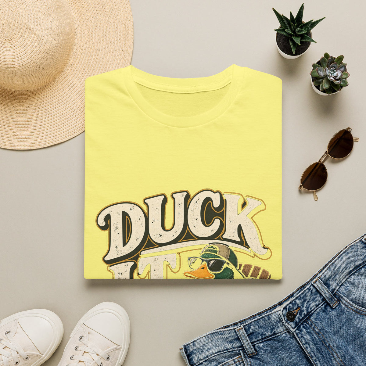 Duck It - Classic Tee