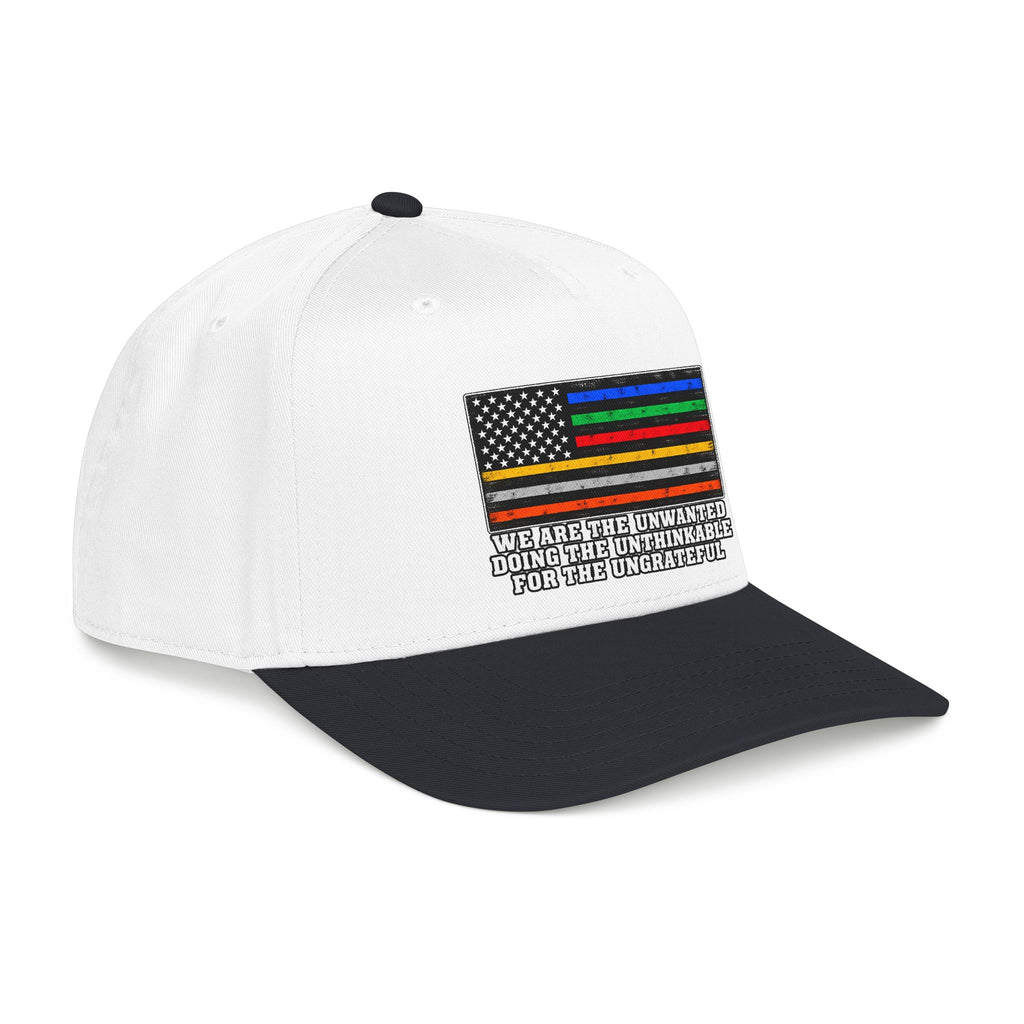 Unwanted, Unthinkable, Ungrateful - OTTO Baseball Hat