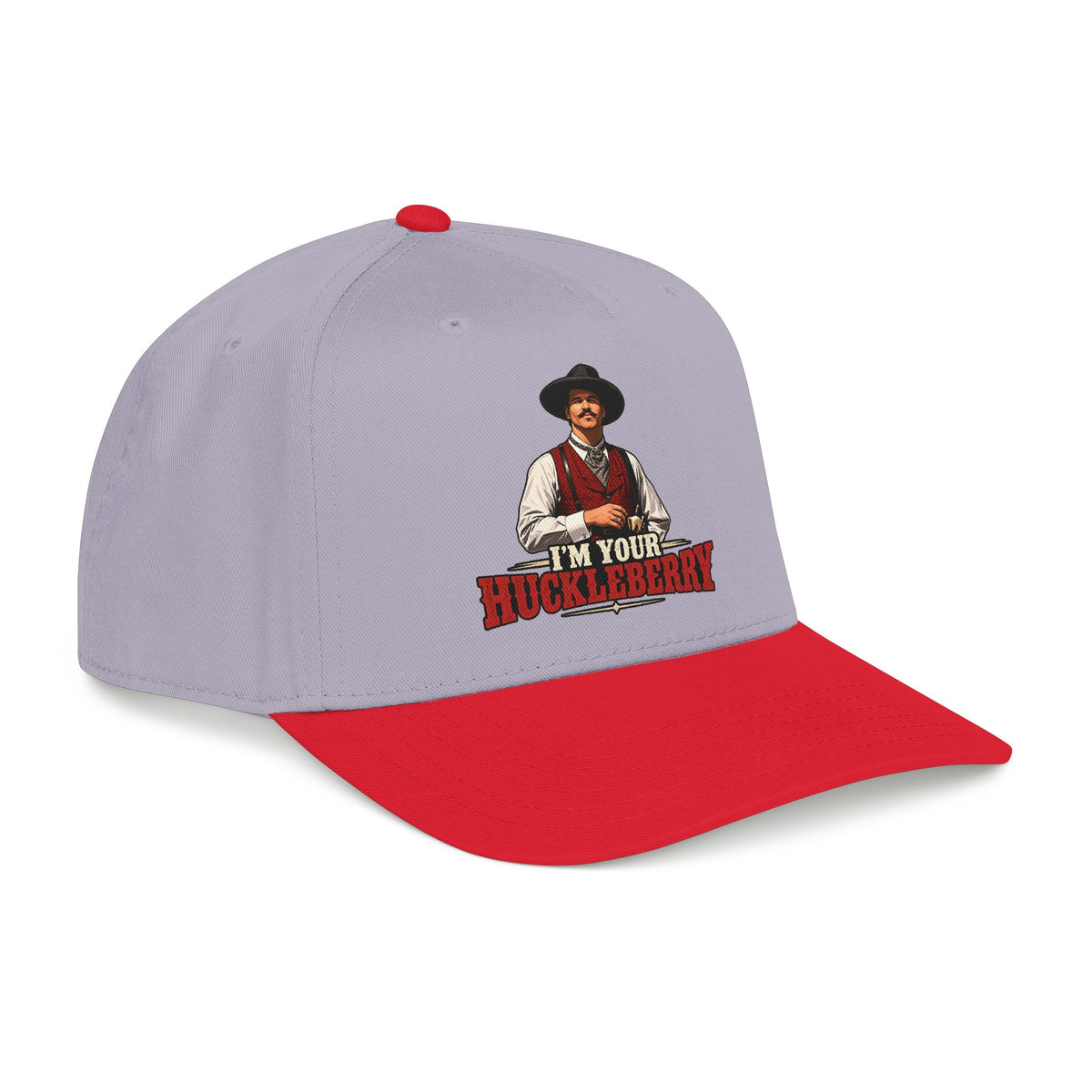 Im Your Huckleberry - OTTO Baseball Hat