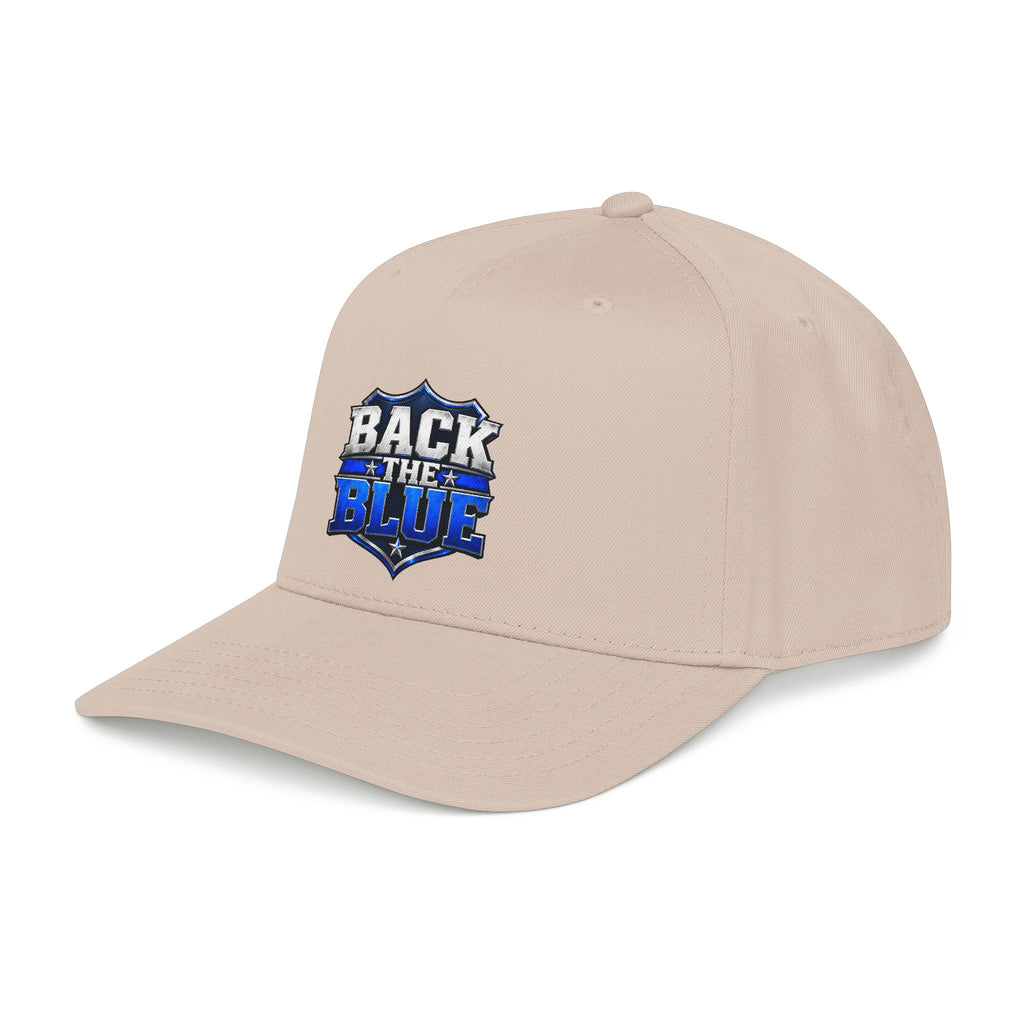 Back the Blue Shield - OTTO Baseball Hat