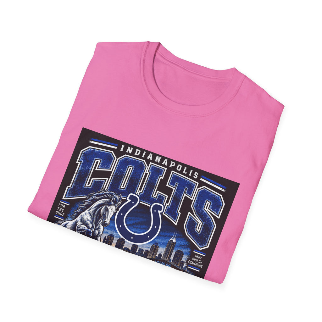 Colts Nation Indianapolis - Classic Tee