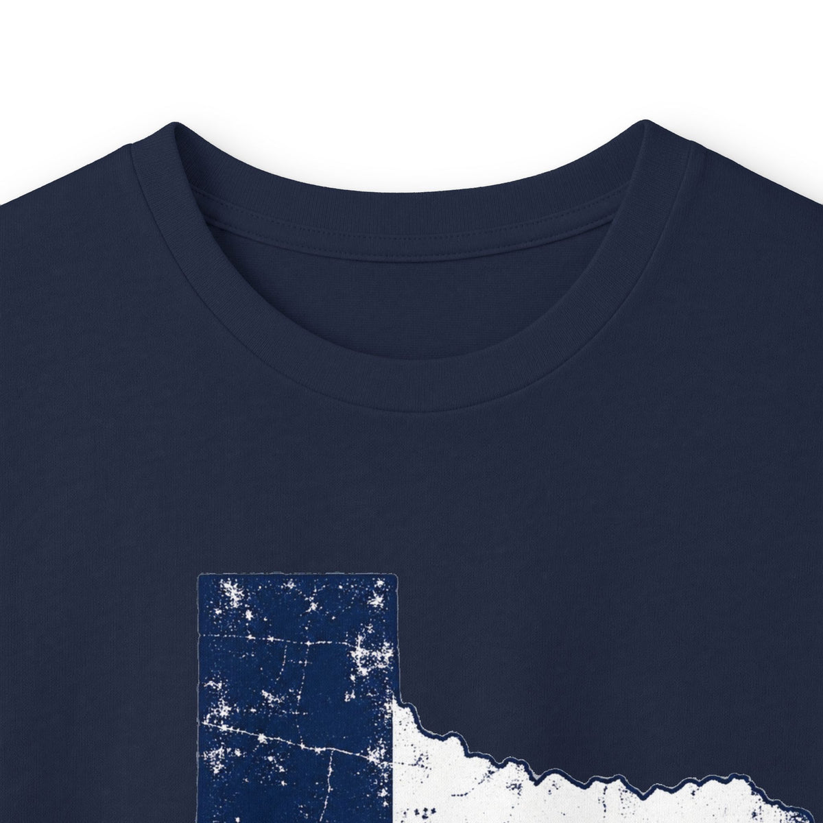 Weathered Texas Flag - Unisex Ultra Cotton Long Sleeve Tee