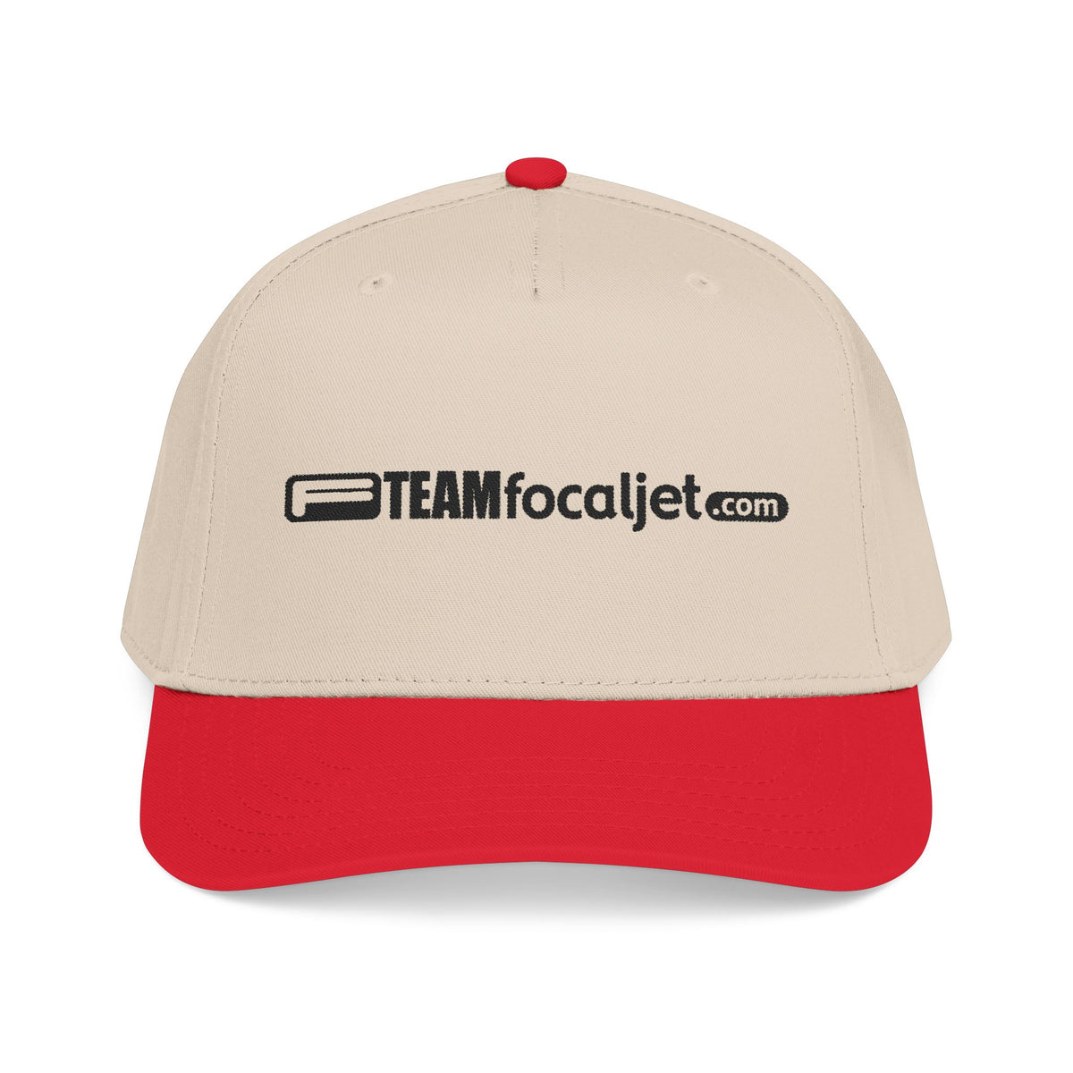 Team FocalJet Logo Tee - OTTO Baseball Hat