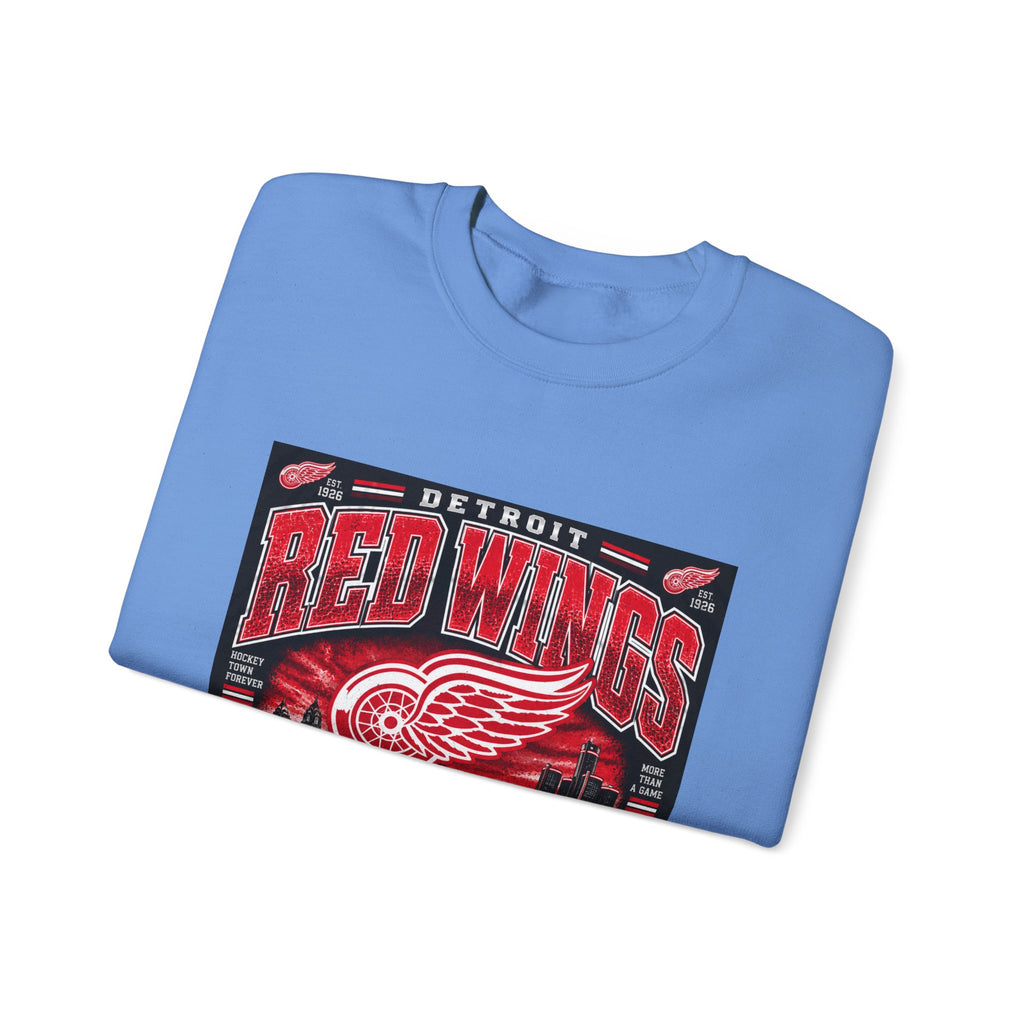 Detroit Red Wings - Crewneck Sweatshirt