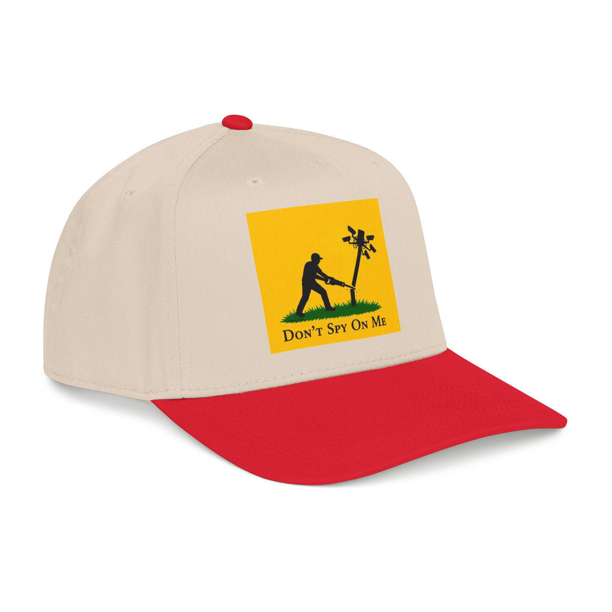 Surveillance Sabotage Tee - OTTO Baseball Hat