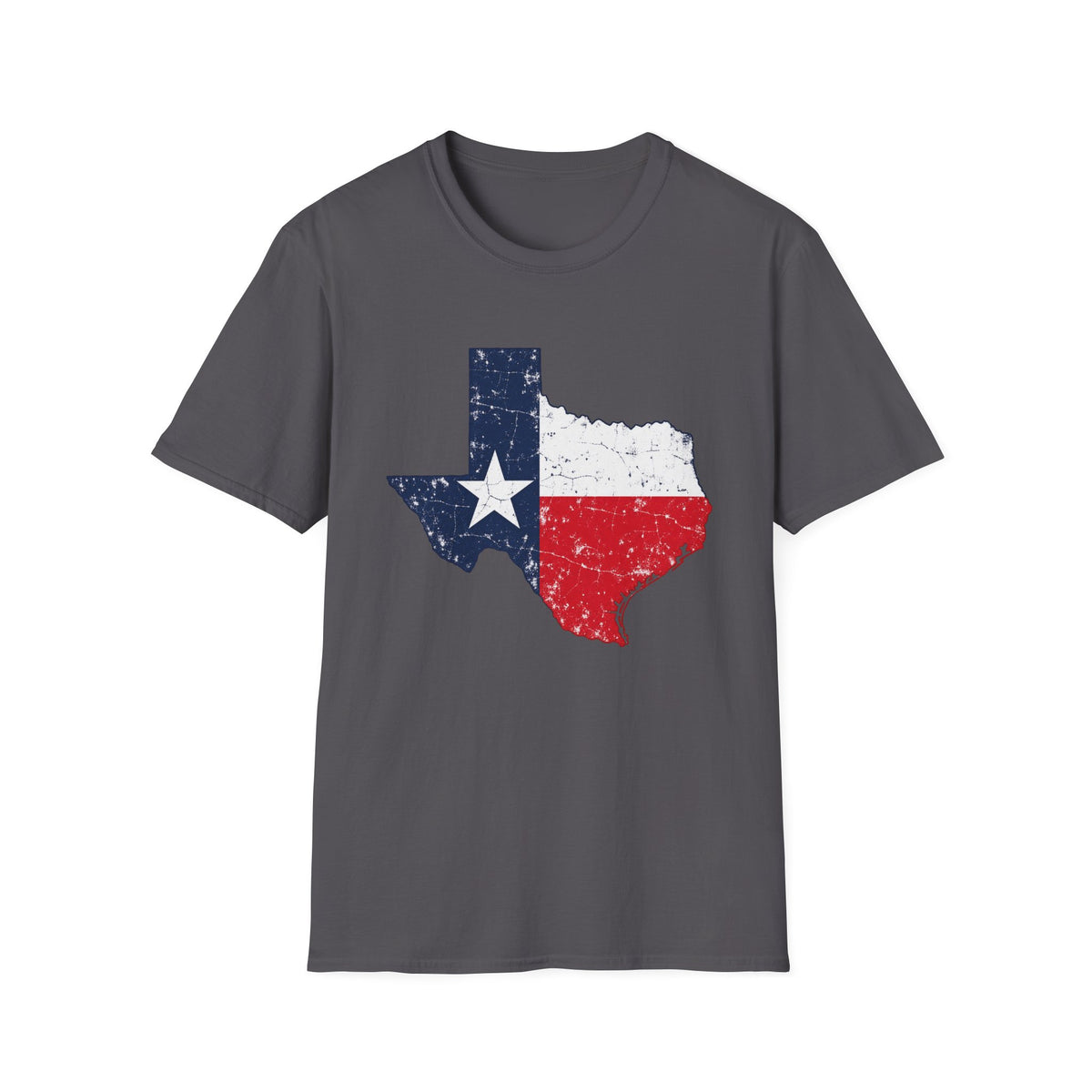 Weathered Texas Flag - Classic Tee