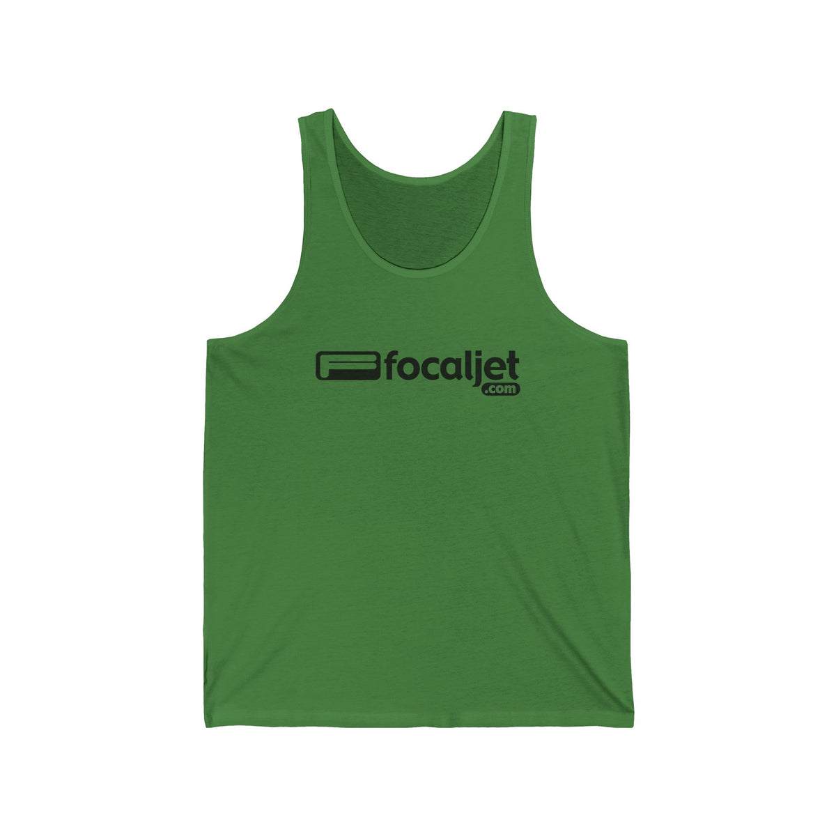 FocalJet Classic Logo Tee - Athletic Tank