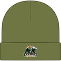 Explore More Bear - AS Colour 1107 Cuff Beanie