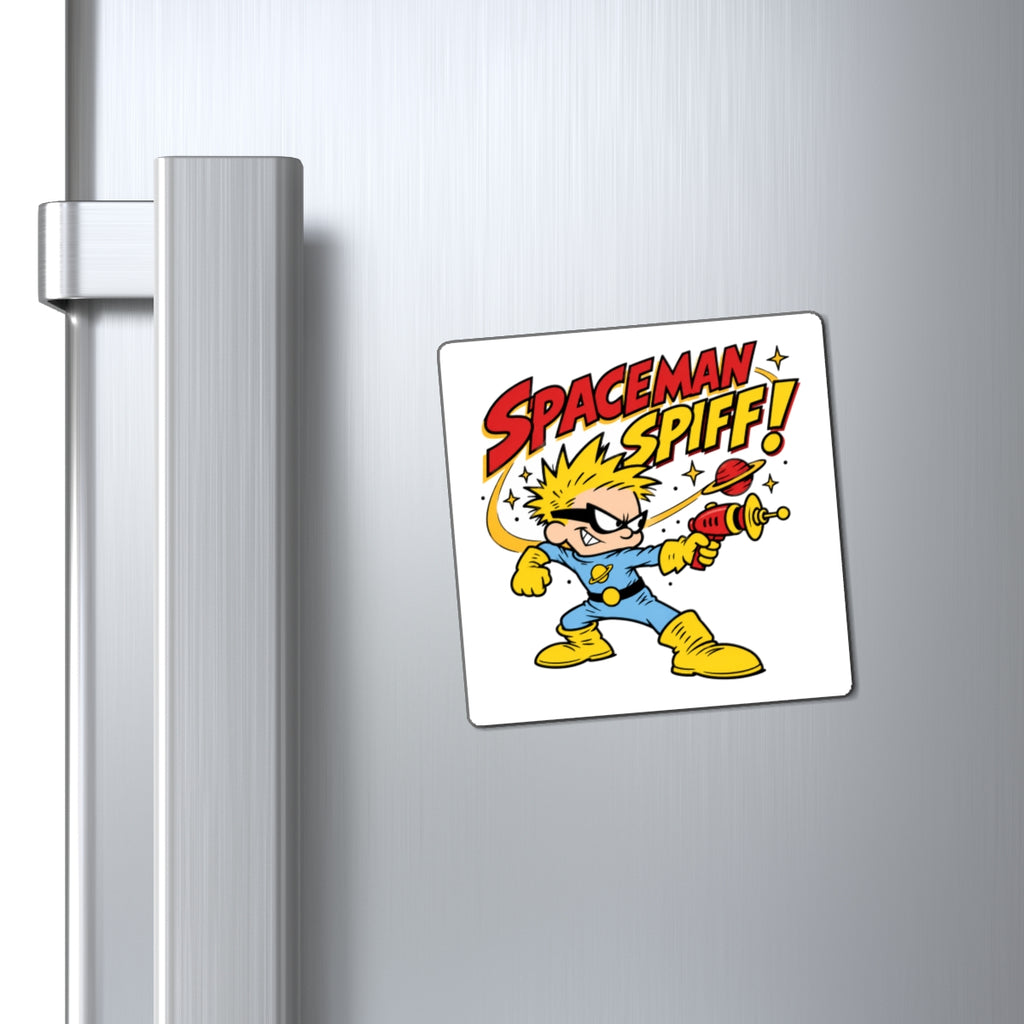 Spaceman Spiff Blast - Magnet