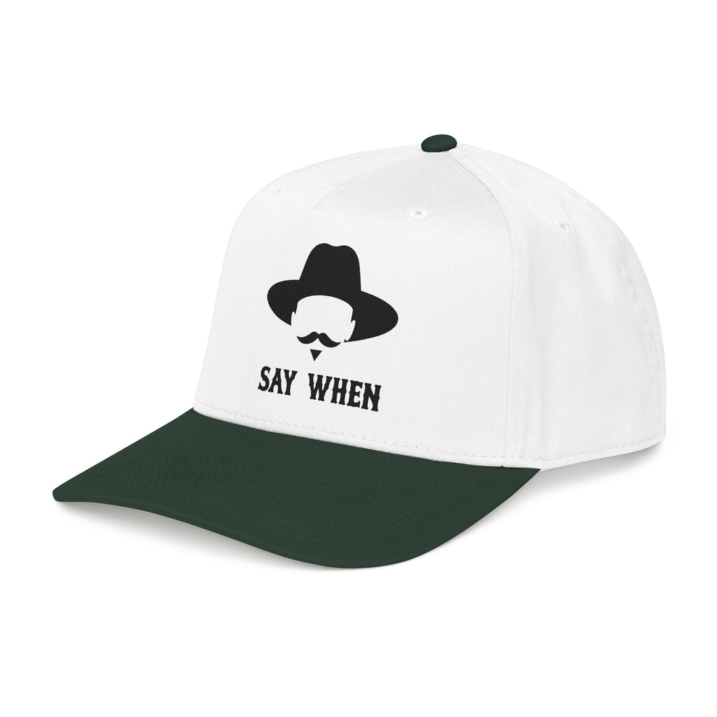 Say When Minimal - OTTO Baseball Hat