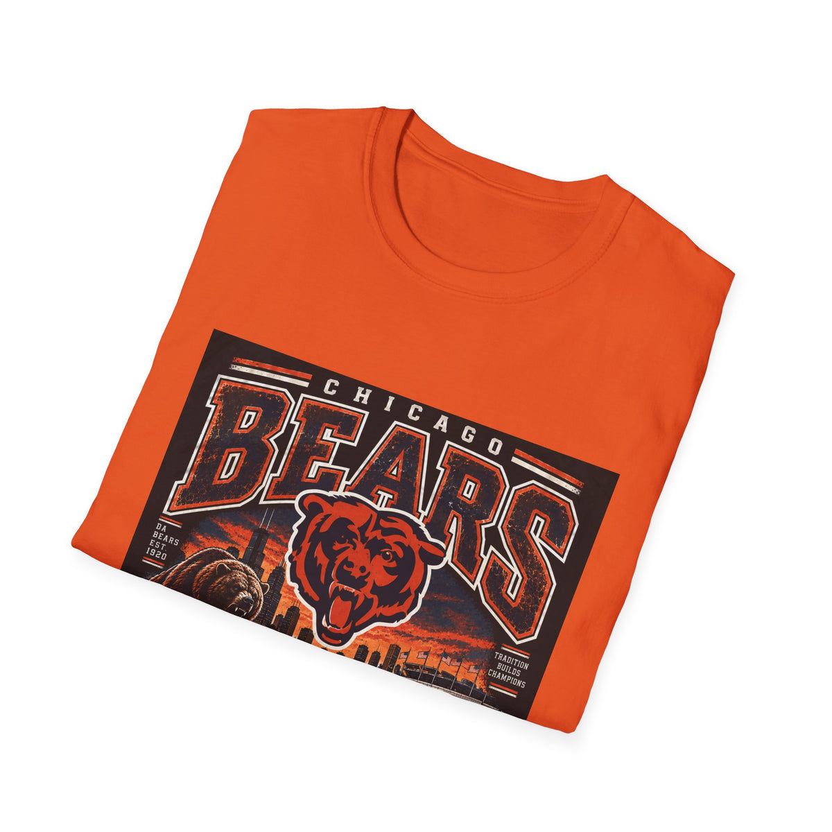 Chicago Bears Pride - Classic Tee