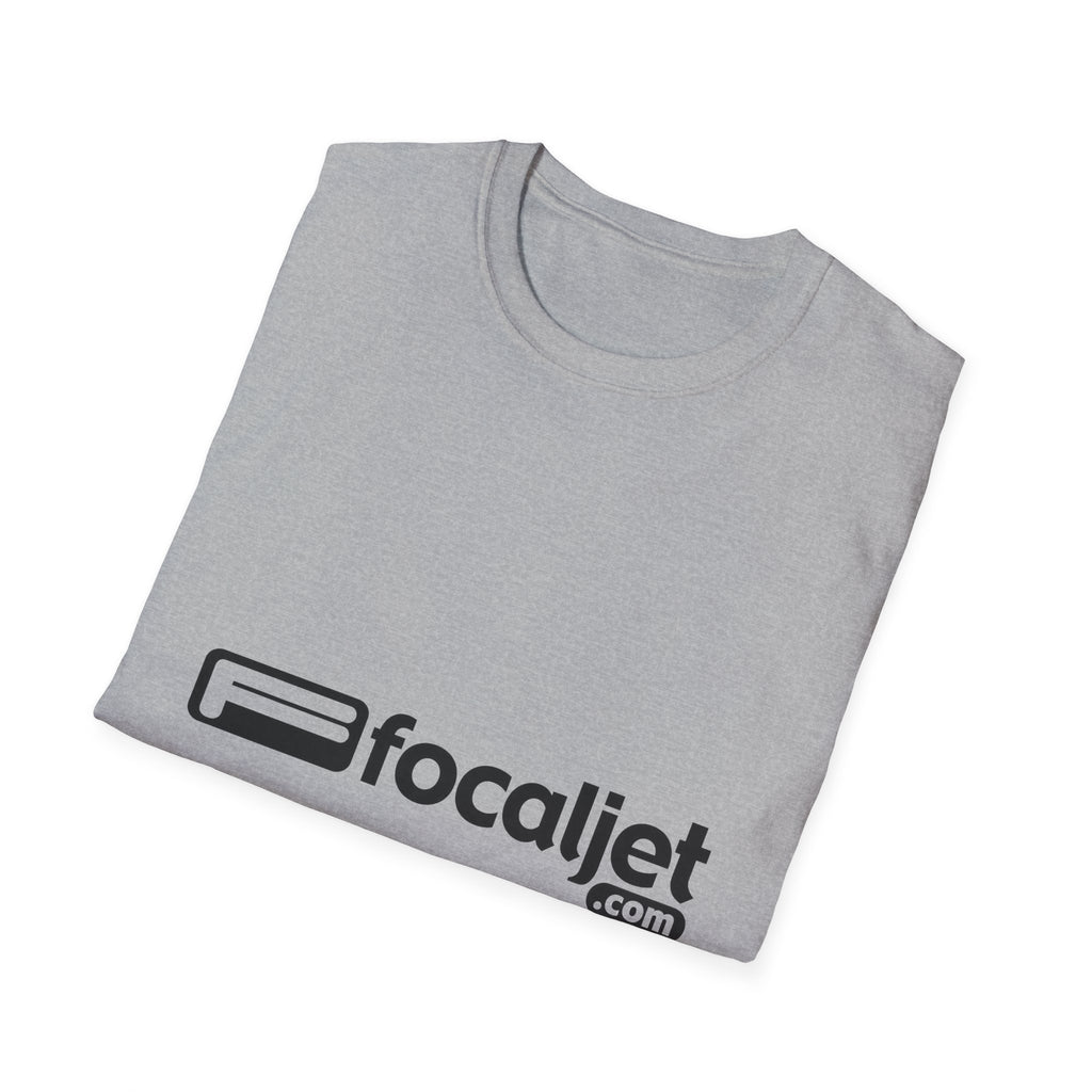 FocalJet Classic Logo Tee - Classic Tee