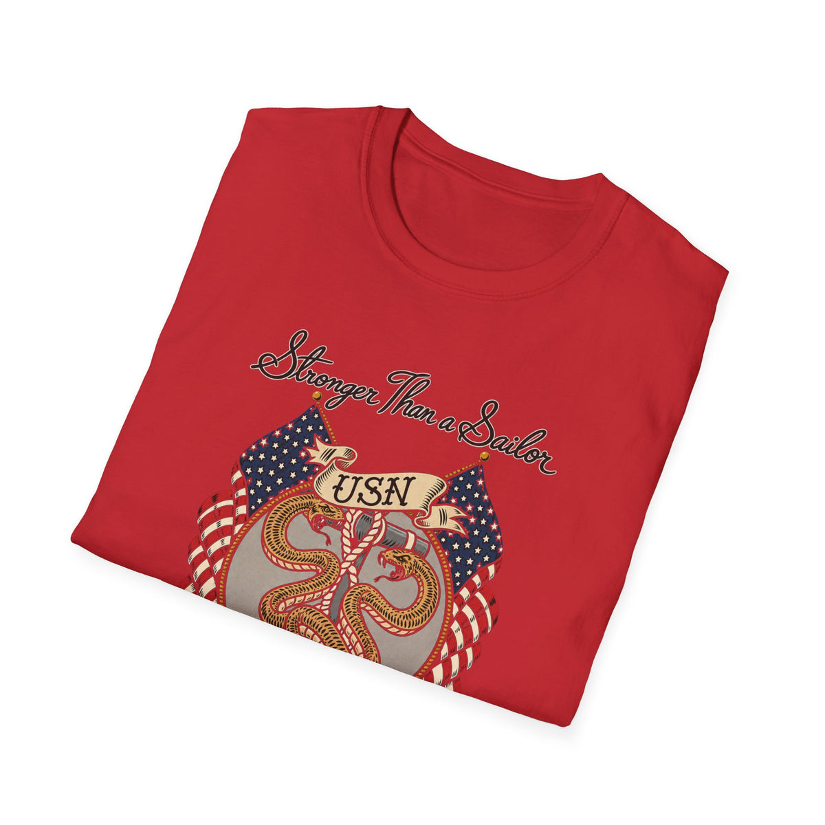 Corpsman Pride Crest - Classic Tee