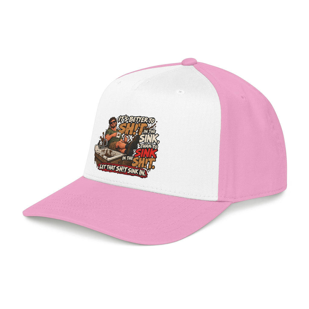 Let That Shit Sink In - OTTO Baseball Hat